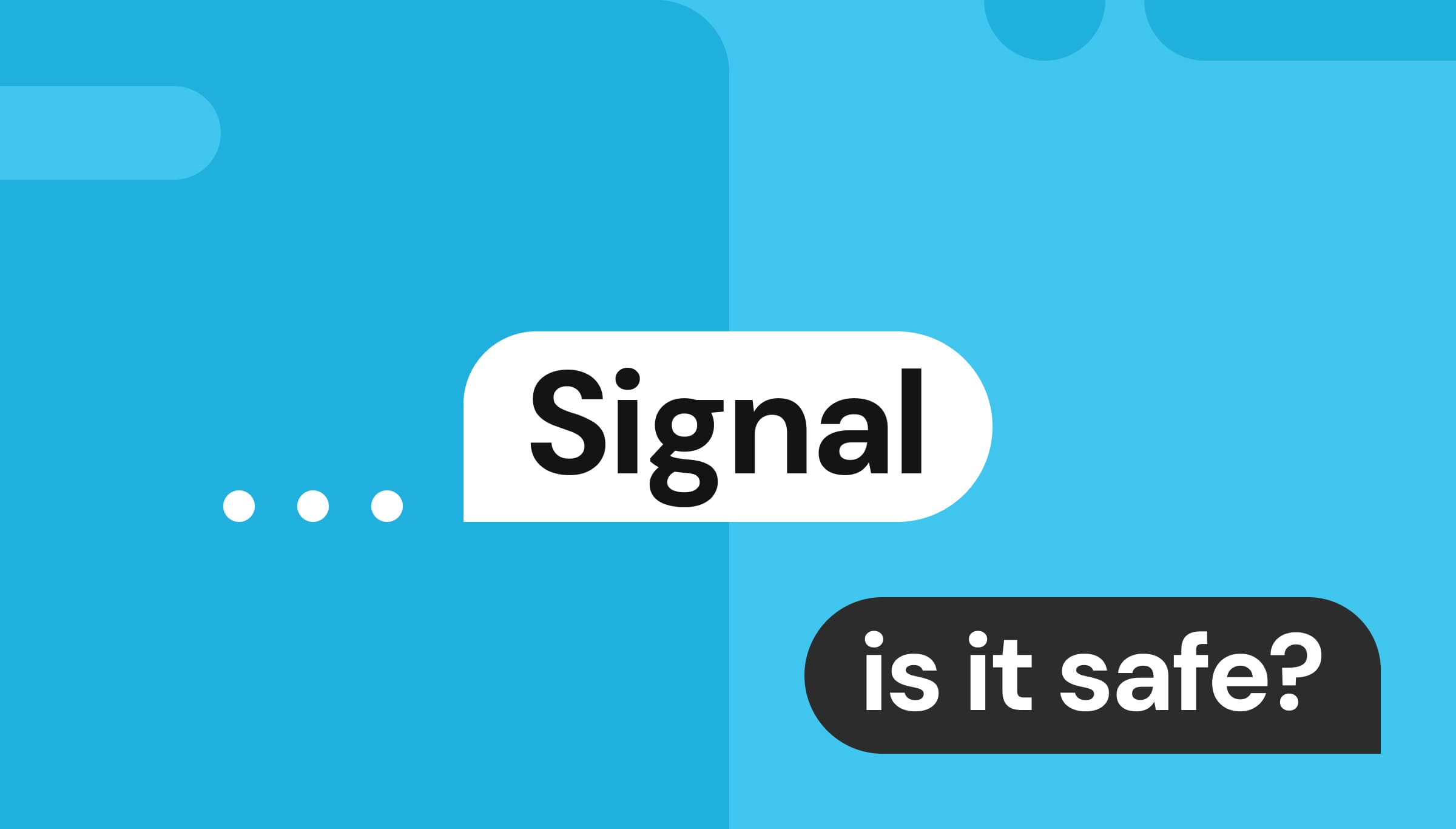 Signal customer acquisition